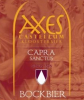 Capra Sanctus Bock bier logo